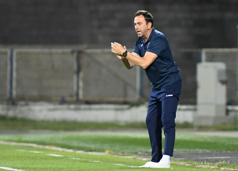 <p>Ulcinjani slavili 4:1 kraj Bistrice i produbili krizu Sutjeske, koja sada dobija zapanjujuće razmjere</p>