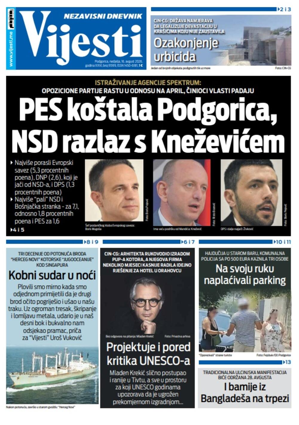 Foto: Vijesti