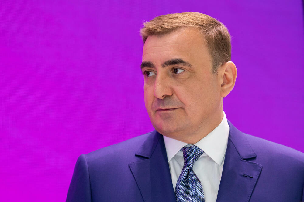 Pominje se kao mogući nasljednik: Aleksej Djumin