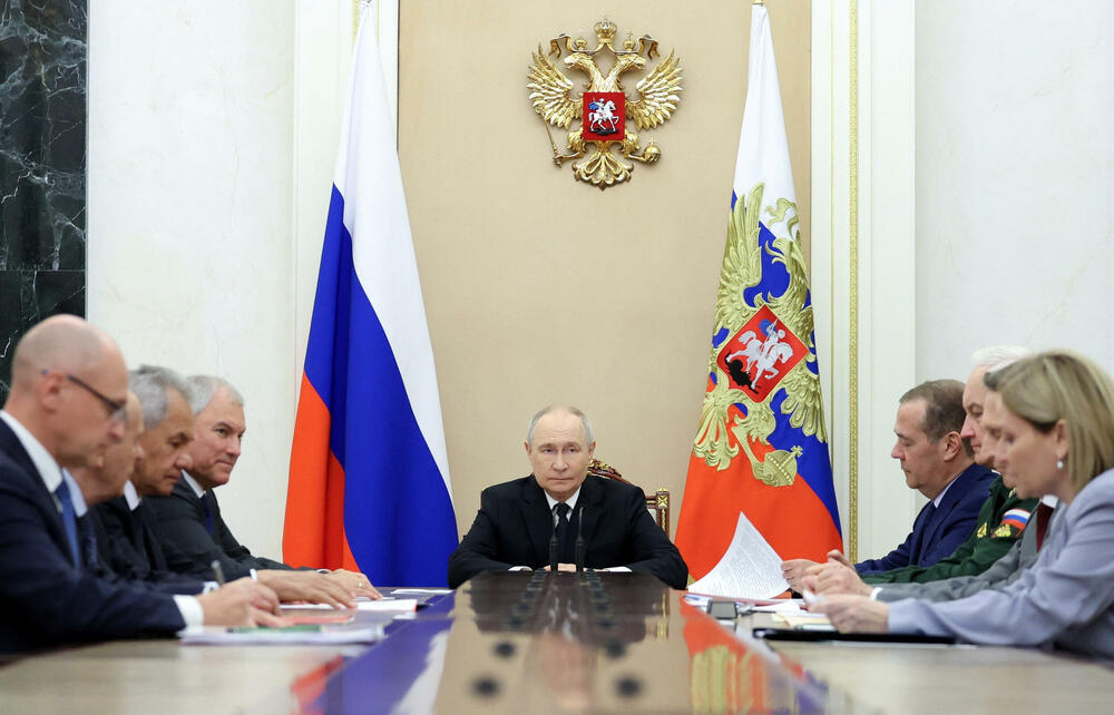 Dugotrajna stagnacija na vrhu Putinovog režima poremetila je prirodan obrazac napredovanja