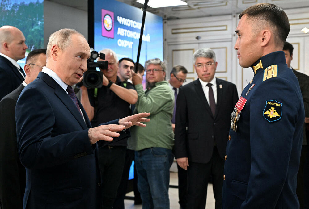 Putin se oslanja na bliske lične veze kako bi zadržao kontrolu nad političkim sistemom