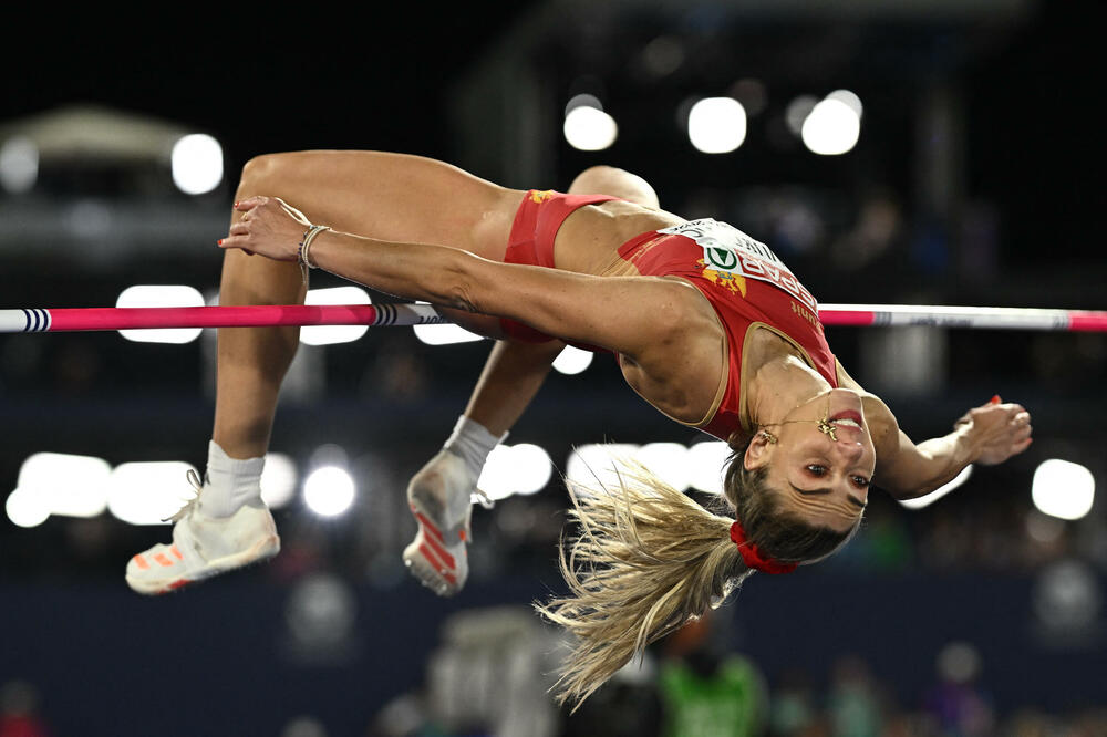 Marijin let u Birmingemu, Foto: Reuters
