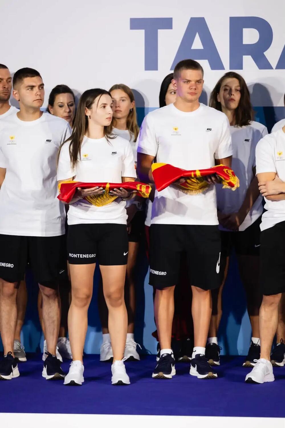 Bojana Gojković, Miloš Milenković