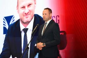 Kažić čestitao Mariji Vuković bronzanu medalju na Evropskom...
