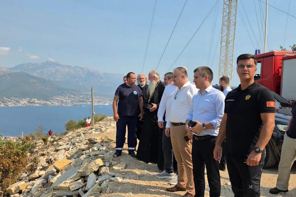 Foto: MUP Crne Gore