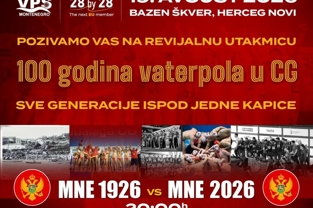 Foto: VPSCG