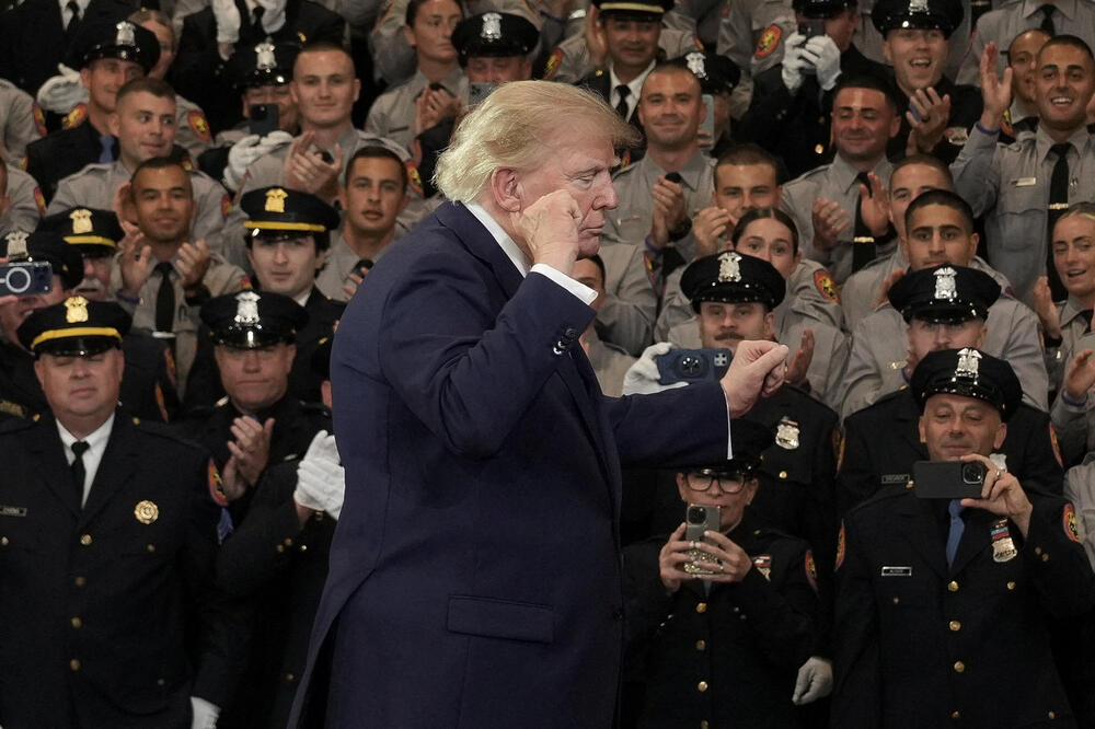 Donald Tramp, Foto: REUTERS