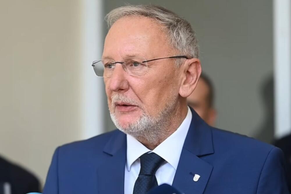 Božinović, Foto: Screenshot/Youtube