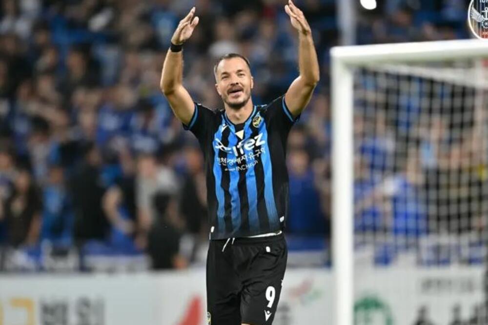 Foto: Instagram / Incheon United