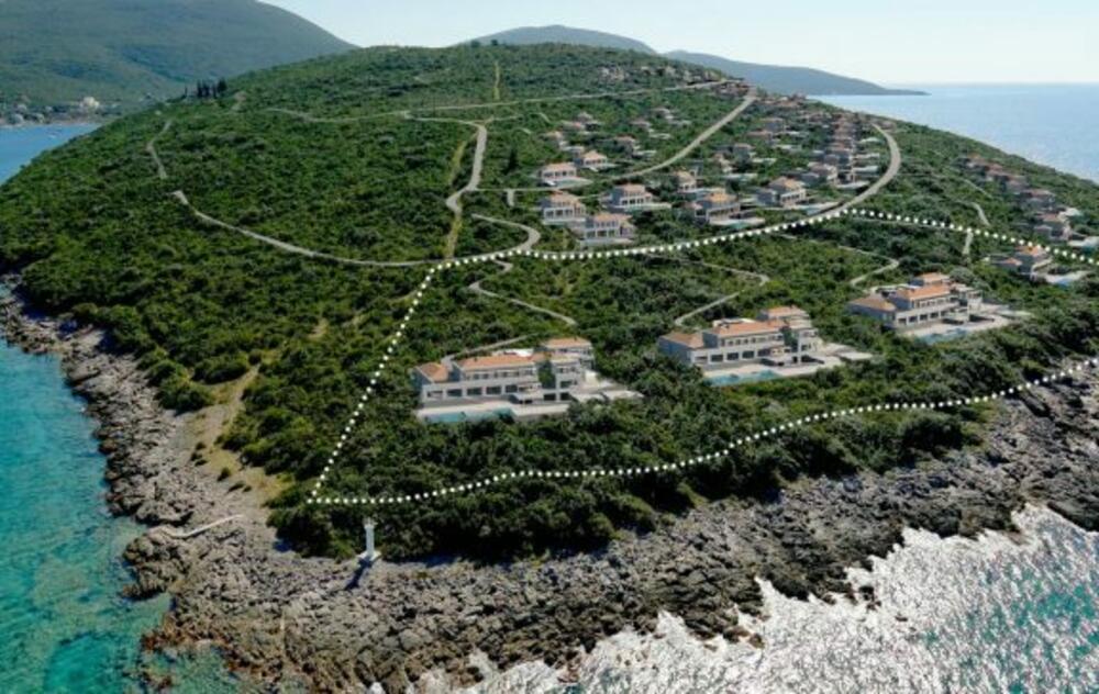 Idejno rješenje za Bigova Bay