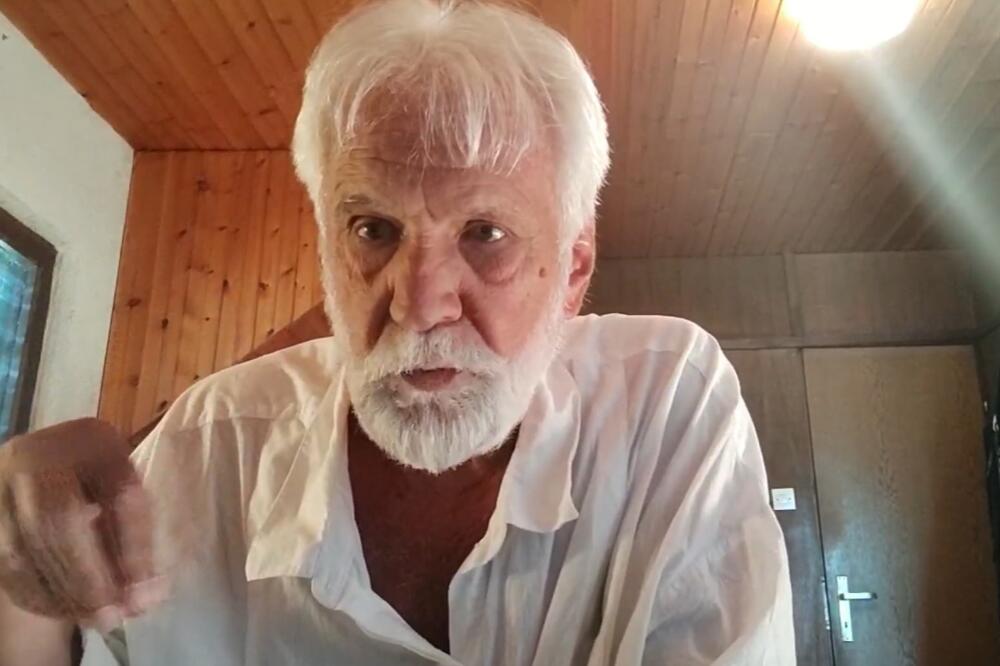 Stojiljković, Foto: Screenshot/TV Vijesti