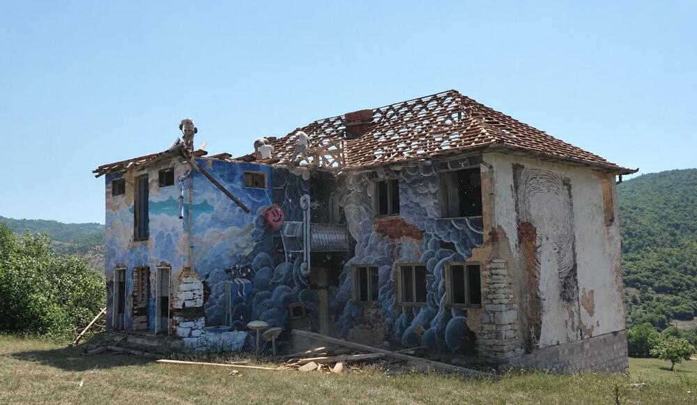 Škola ne radi od 1990. godine