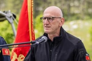 MUP: Aktivni požari na području Herceg Novog, Ulcinja i Kolašina;...