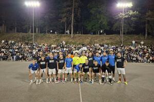 Spektakularno finale: Polimlje furioznom igrom u finišu do trofeja...