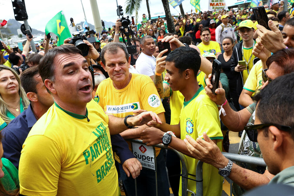 Flavio Bolsonaro