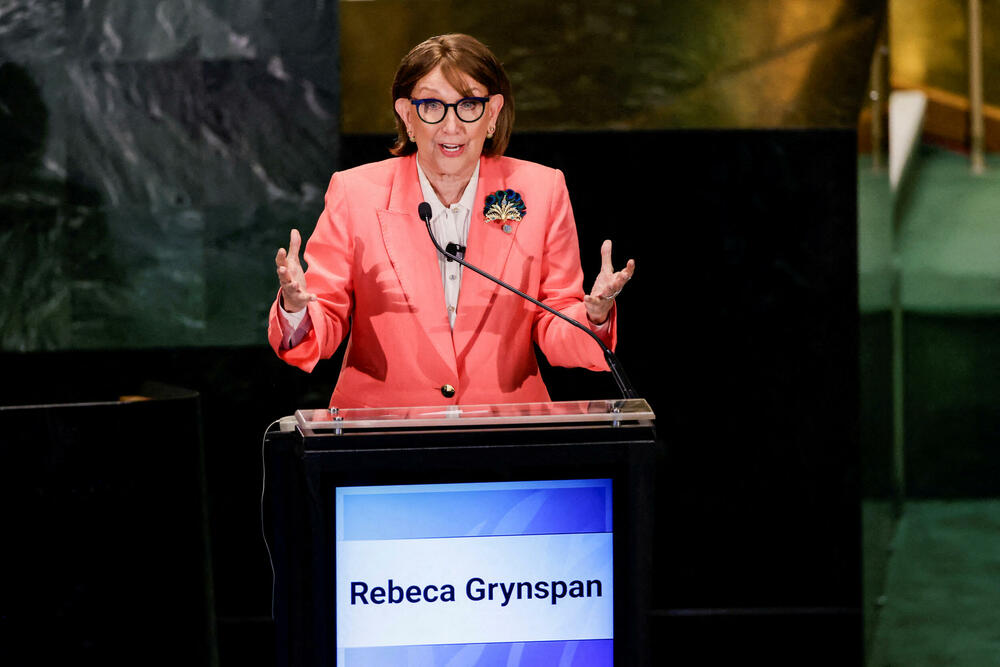 Bila prva na probnom glasanju: Rebeka Grinspan