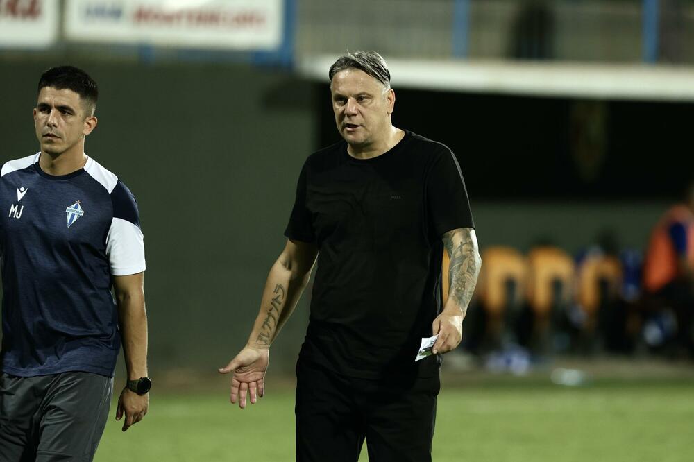 Radonjić, Foto: FSCG