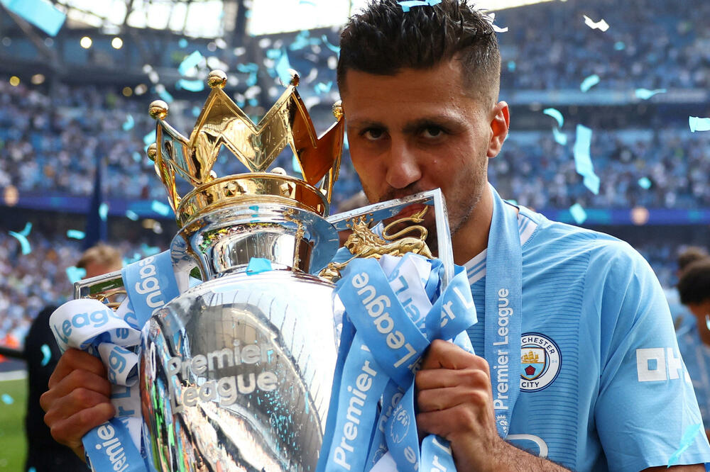 Rodri, Foto: Reuters