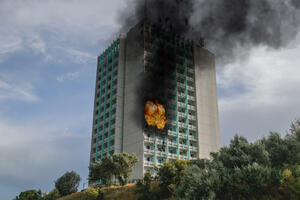 U požaru u hotelu u Indiji poginulo sedam osoba
