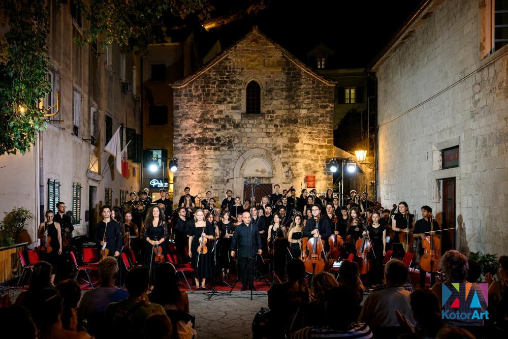 Omladinski orkestar Zapadnog Balkana