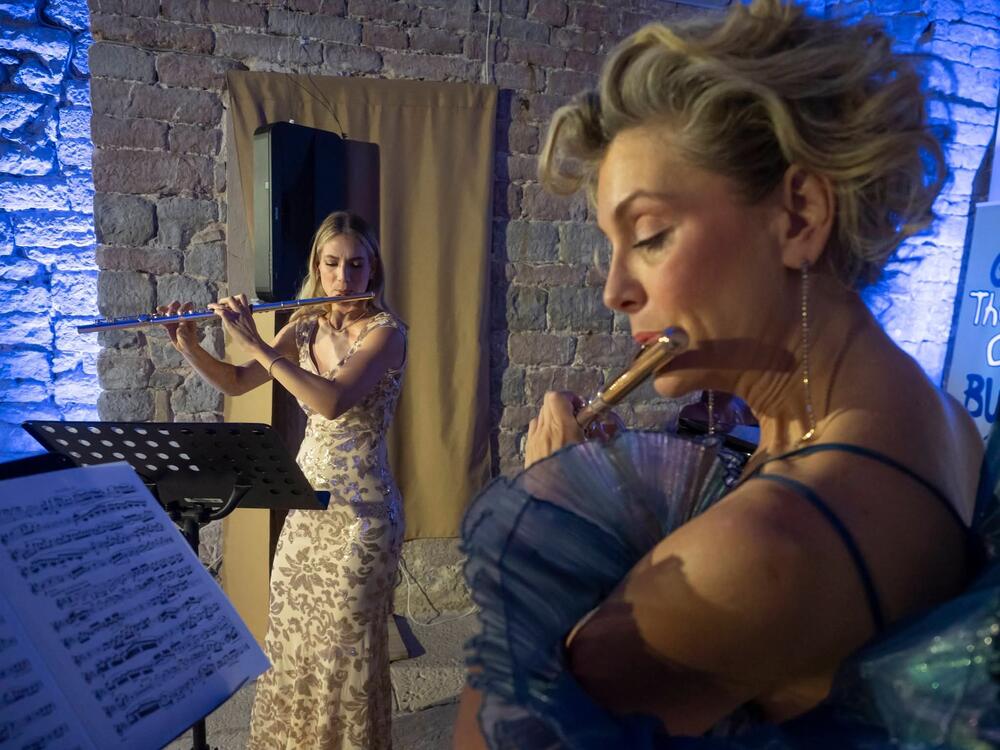 Grad teatar, Žana Lekić, Petra Lekić