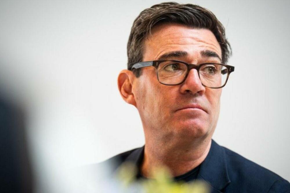 Endi Barnam, Foto: PA Media