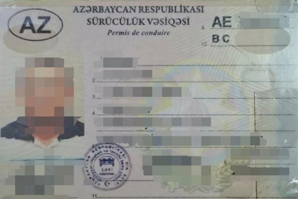 Foto: Uprava policije
