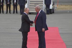 Susret Trampa i Putina na Aljasci - "duh Enkoridža" i "duh Jalte":...