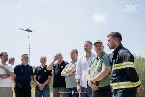 Ćulafić: Država pokazala još veći nivo spremnosti u sprečavanju i...