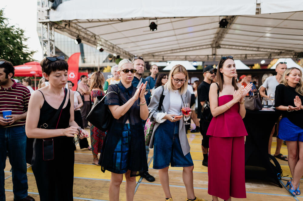 Adriatic Film & TV Awards, Sarajevo Film Festival