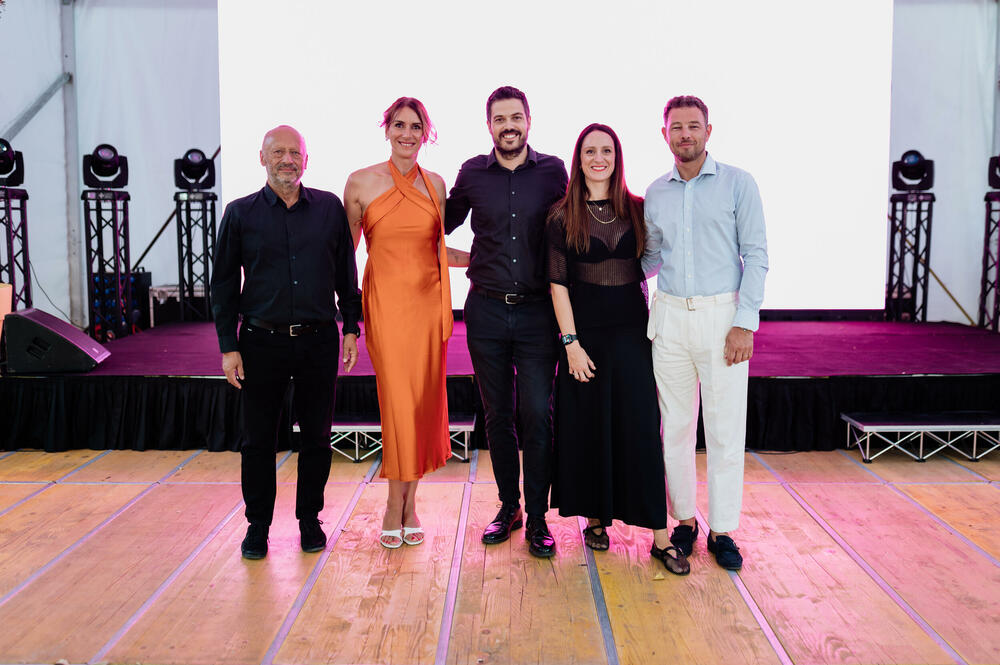 Adriatic Film & TV Awards, Sarajevo Film Festival