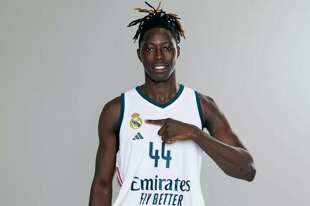 Eli Endiaje, Foto: Realmadrid.com