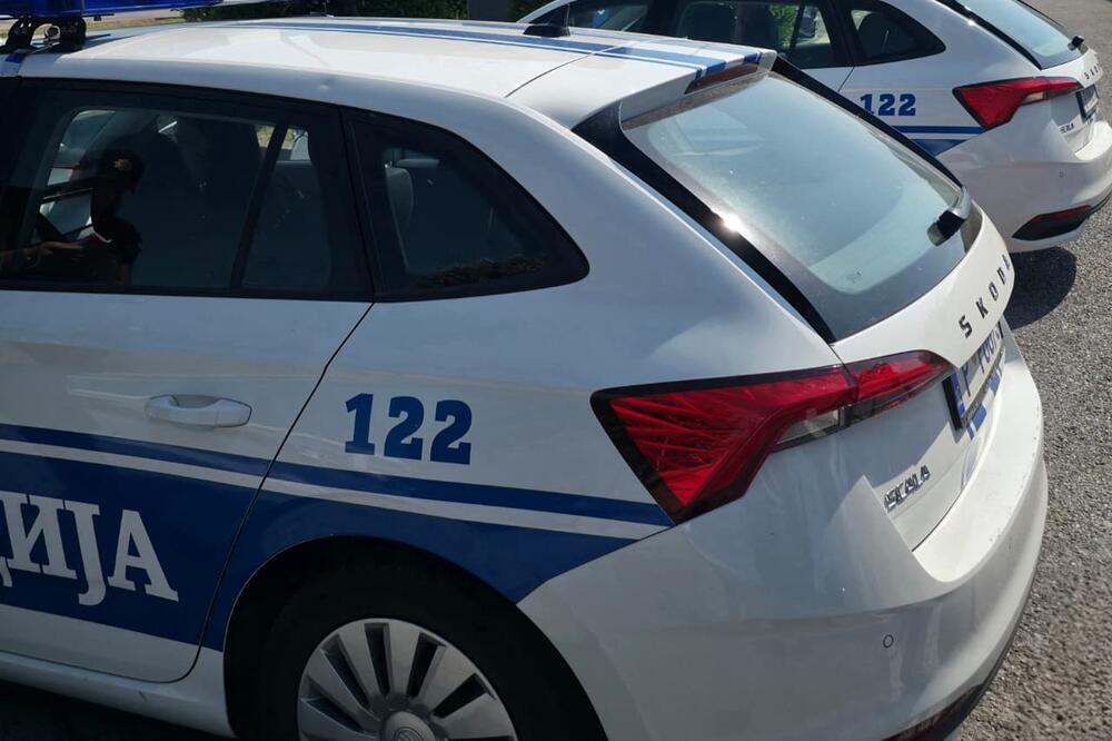 Foto: Uprava policije