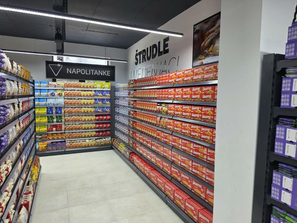 <p><em>HD Laković sjutra otvara novi supermarket u Ulici 27. marta, u blizini stadiona Zabjelo , a povodom otvaranja kupce pvog dana očekuje popust od 10% na kompletnu kupovinu.</em></p>