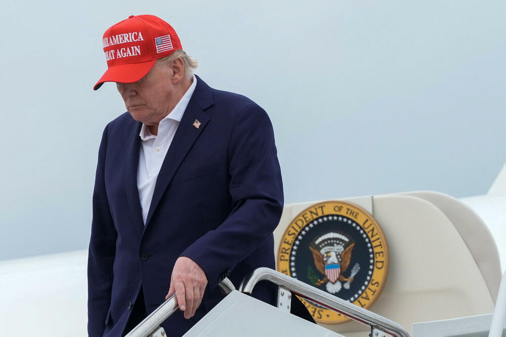 Donald Tramp, Foto: REUTERS