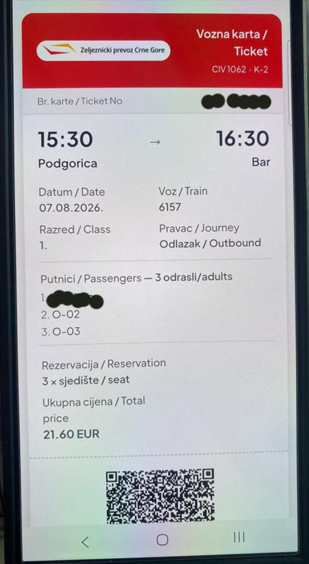 Umjesto 8,4 eura, naplaćeno 21,6