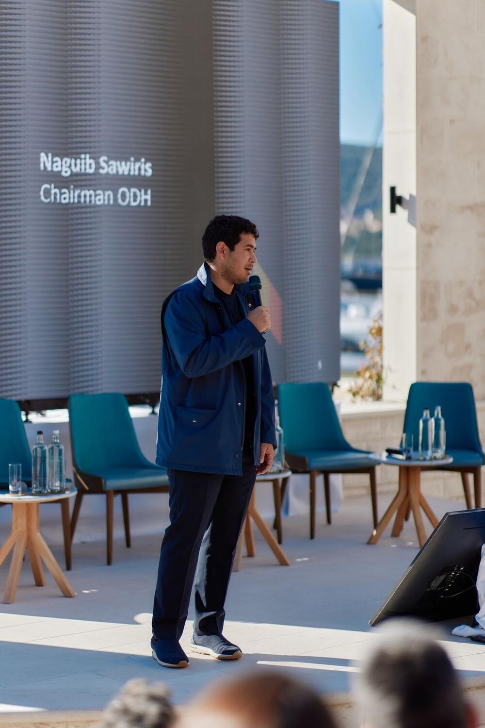 Uspješne su one zemlje u kojima ljudi rade u interesu cijelog društva: Nagib S. Saviris