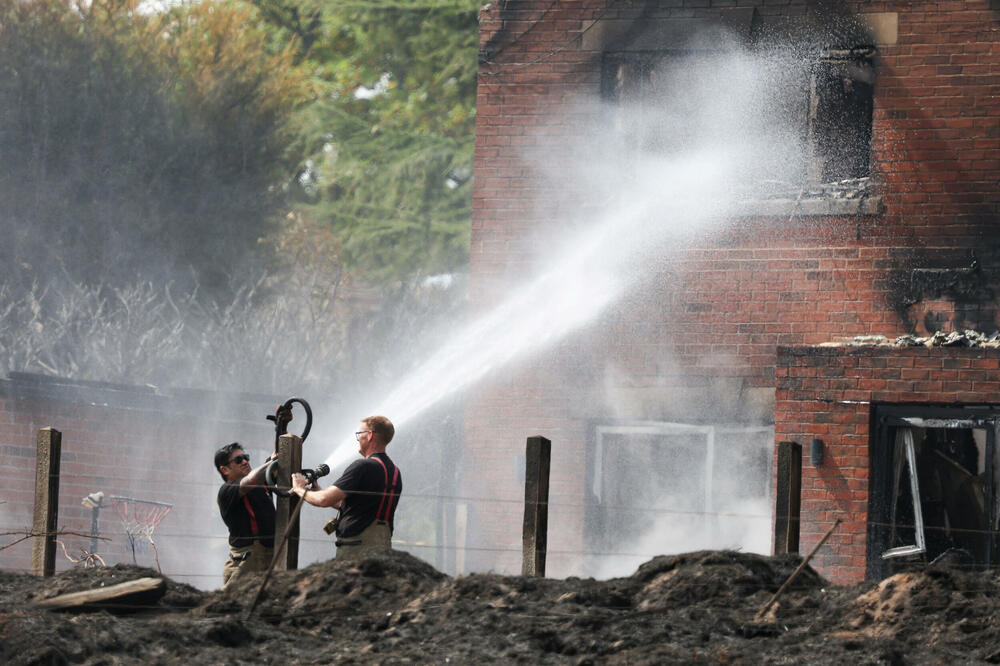 Detalj iz Engleske, Foto: REUTERS