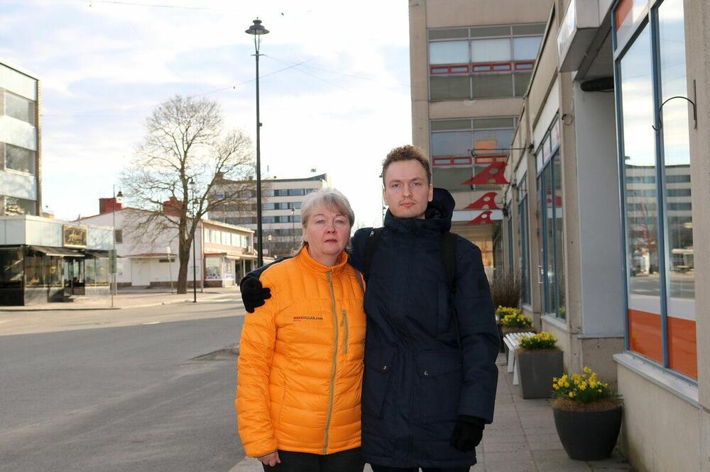 Olga i Nikita Belov, Foto: Iks