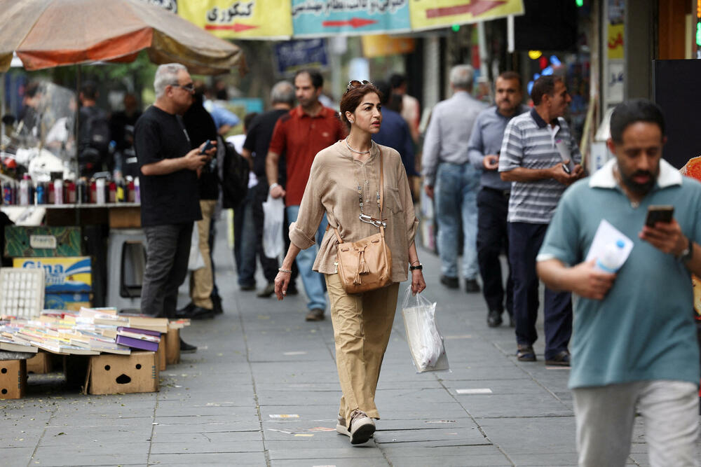 Tehran