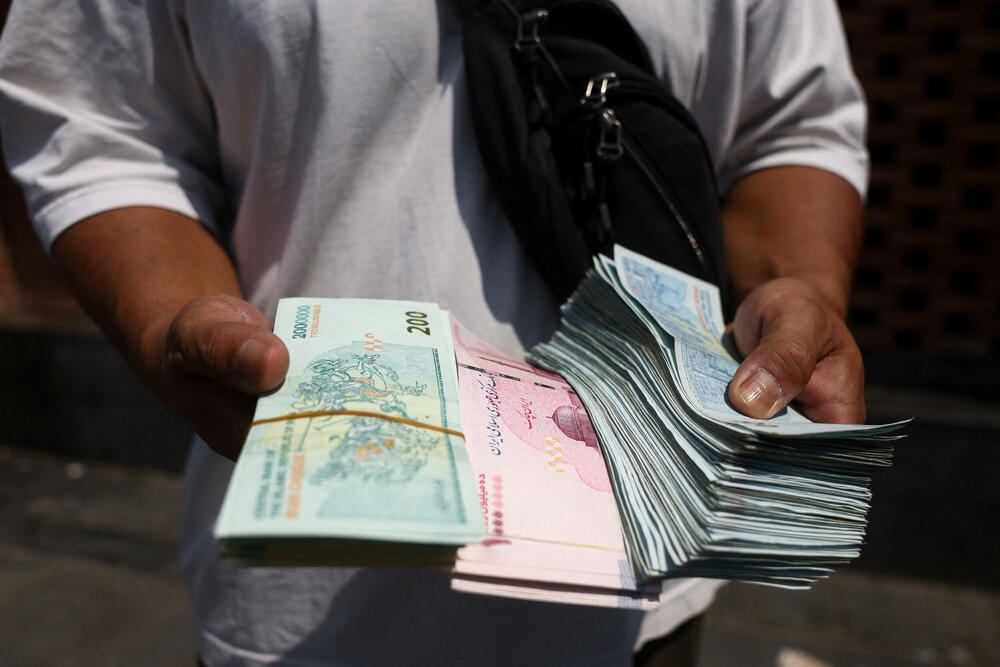 Iran je u rat ušao sa visokom inflacijom