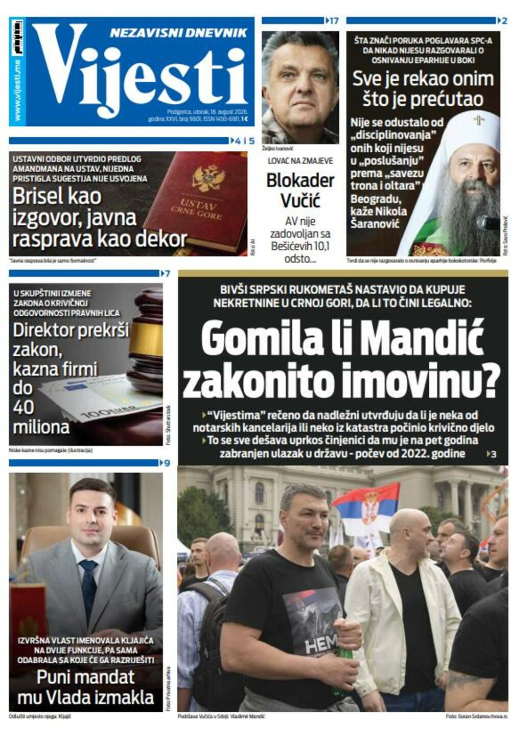 Foto: Vijesti