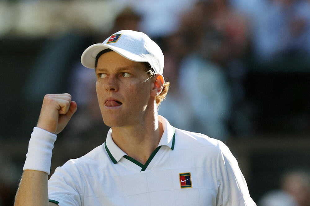 Janik Siner, Foto: Reuters