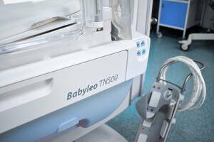 Centru za neonatologiju Instituta za bolesti djece uručen...