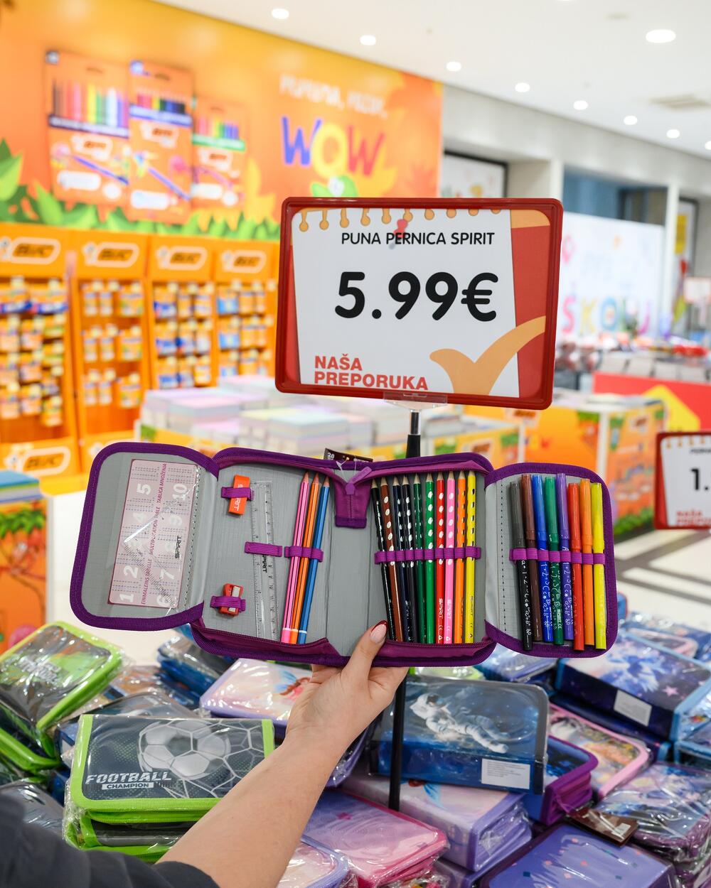 <p><em>Vraćamo se dobrim navikama</em></p>