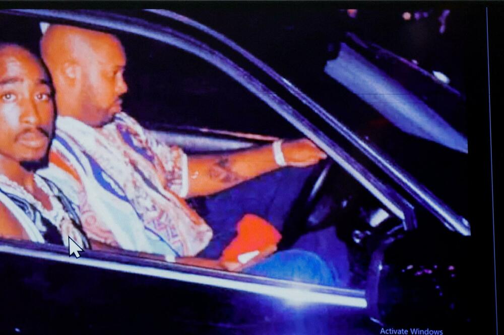 Tupak Šakur je ubijen 7. septembra 1996. godine u Las Vegasu. Smrt do danas nije rasvijetljena, Foto: Reuters