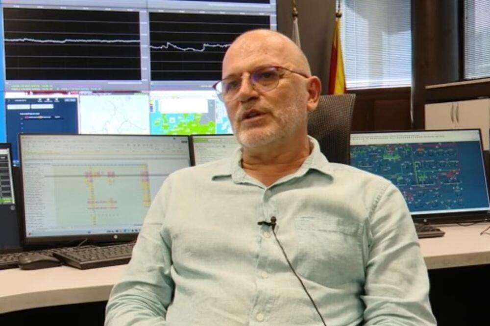 Redžić, Foto: Screenshot/Youtube/MINA