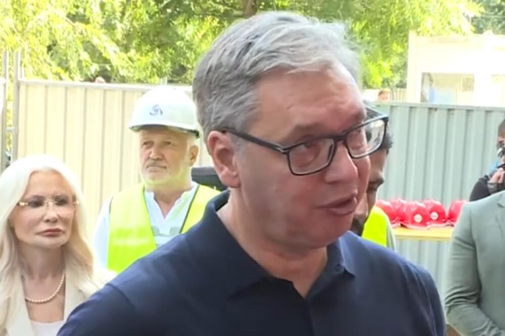 Vučić, Foto: Screenshot/Youtube