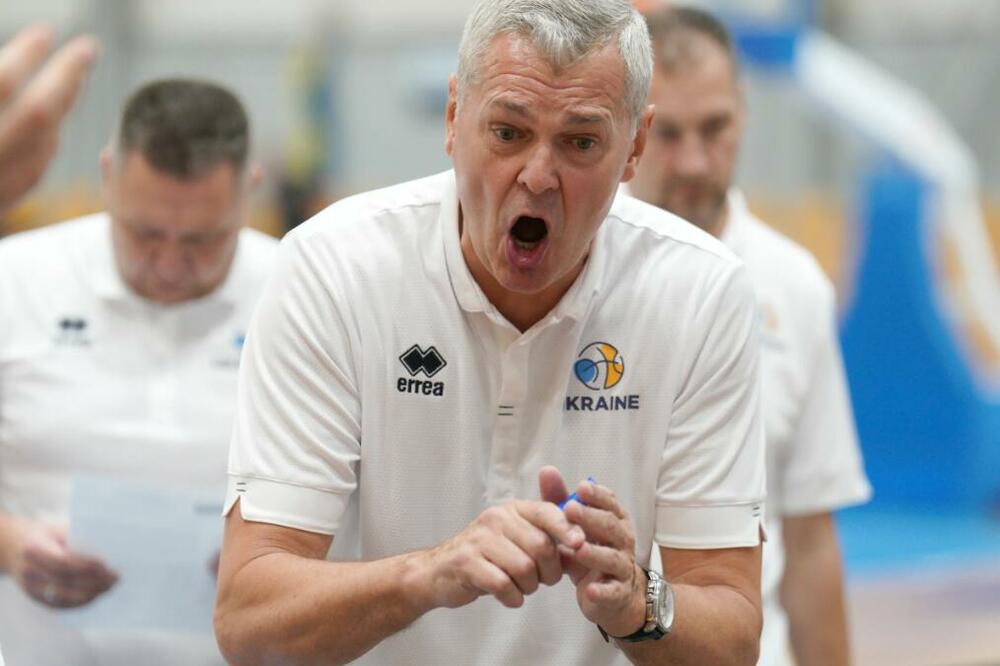 Ainars Bagatskis, Foto: FIBA