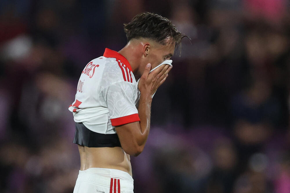 Dedić, Foto: Reuters